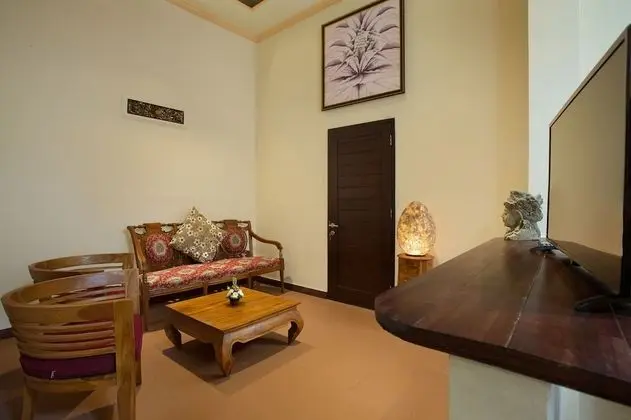 Villa, 1 Yatak Odası, Sıcak Su Havuzu