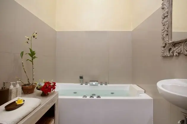 Villa, 1 Yatak Odası, Sıcak Su Havuzu