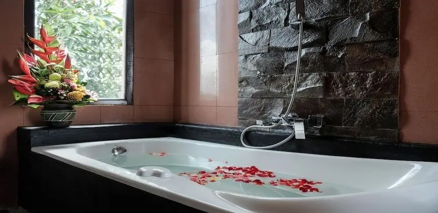 Villa, 1 Yatak Odası, Sıcak Su Havuzu