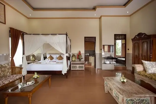 Deluxe Villa, 1 Yatak Odası