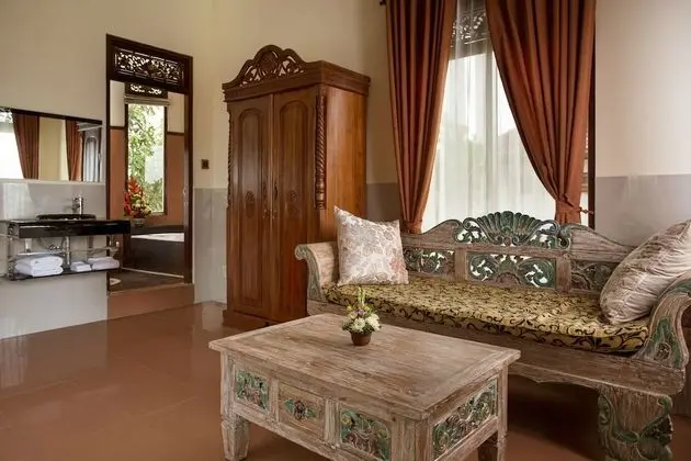 Deluxe Villa, 1 Yatak Odası