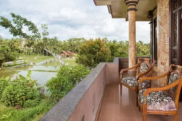 Deluxe Villa, 1 Yatak Odası