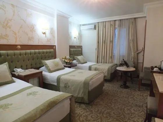 Standard Üç Kişilik Oda