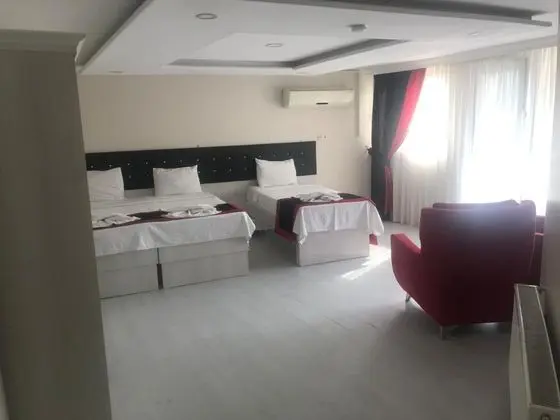 Standart Oda, Dağ Manzaralı