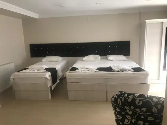 Standart Oda, Dağ Manzaralı