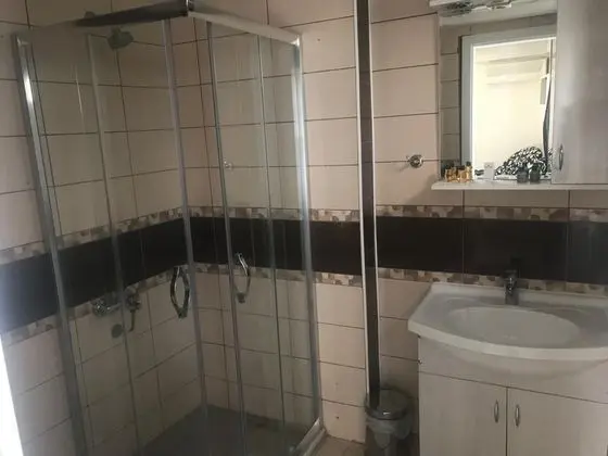 Standart Oda, Dağ Manzaralı, Balkonlu