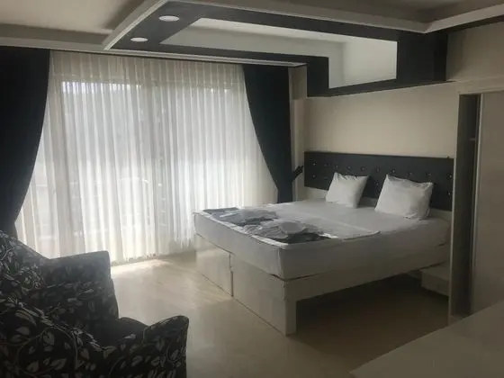 Standart Oda, Dağ Manzaralı, Balkonlu