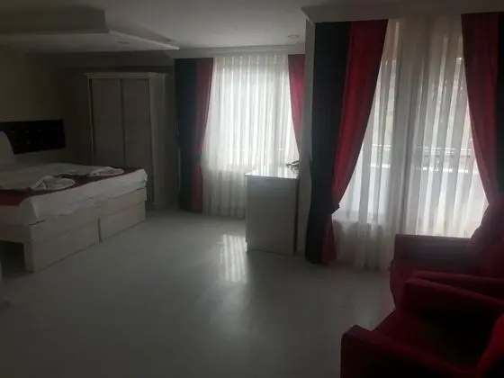 Standart Oda, Dağ Manzaralı, Balkonsuz