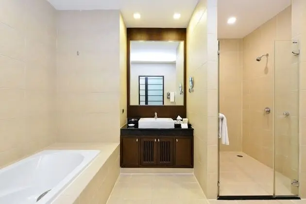 Deluxe Süit, 2 Yatak Odası, Şehir Manzaralı
