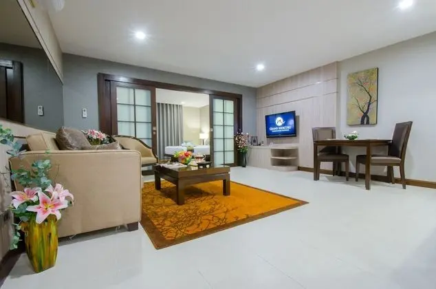 Deluxe Süit, 2 Yatak Odası, Şehir Manzaralı