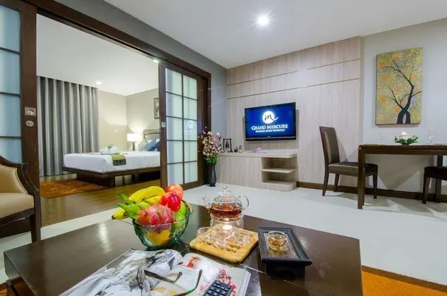 Deluxe Süit, 2 Yatak Odası, Şehir Manzaralı