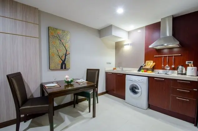 Deluxe Süit, 2 Yatak Odası, Şehir Manzaralı