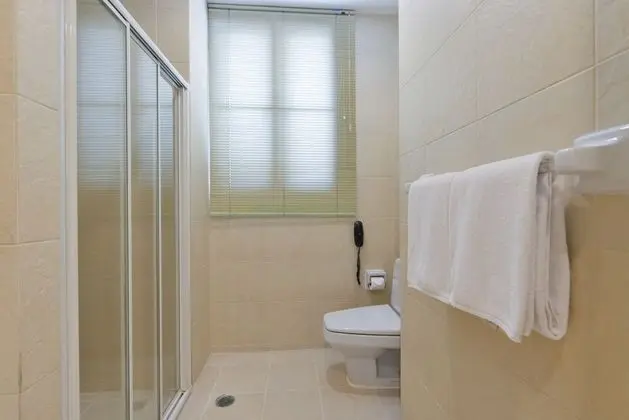 Deluxe Süit, 2 Yatak Odası, Şehir Manzaralı