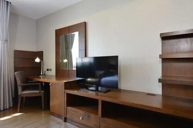 Executive Süit, 1 En Büyük (King) Boy Yatak