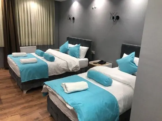 Deluxe İki Tek Yataklı Oda, Doğa Manzaralı