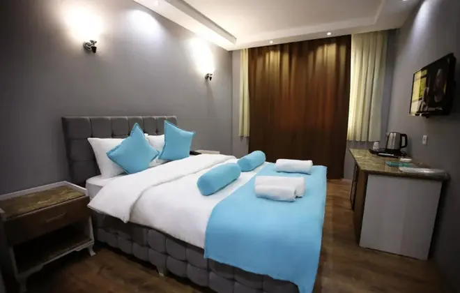 Standart Oda, Doğa Manzaralı