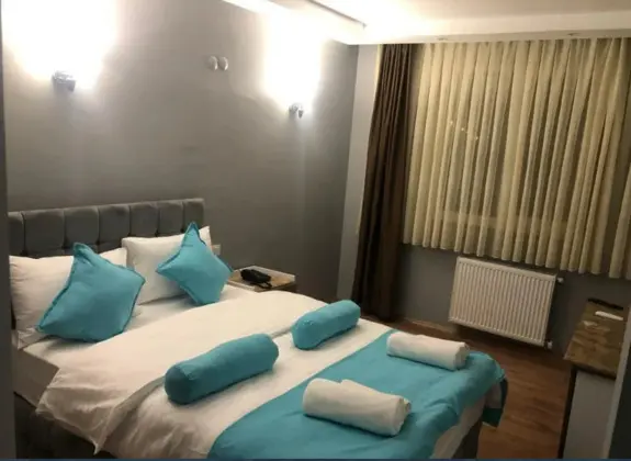 Standart Oda, Doğa Manzaralı