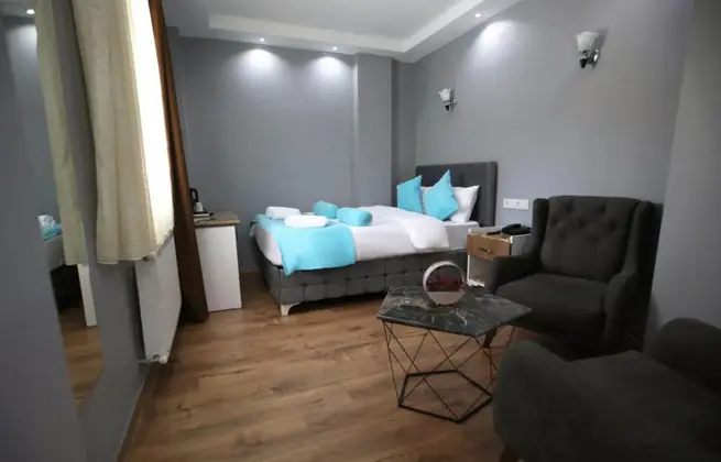 Standart Oda, Doğa Manzaralı