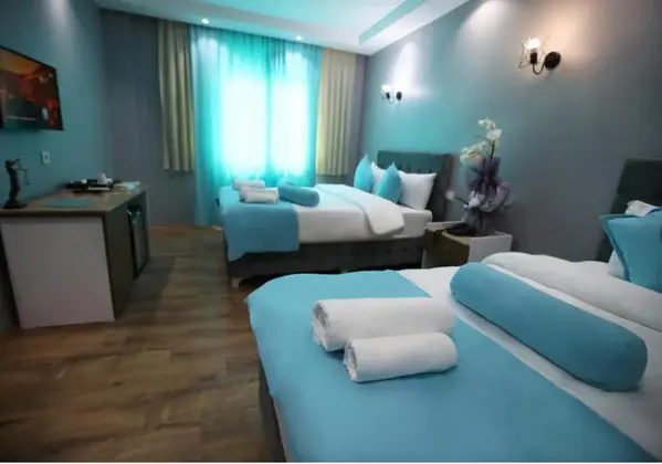 Standart Oda, Doğa Manzaralı