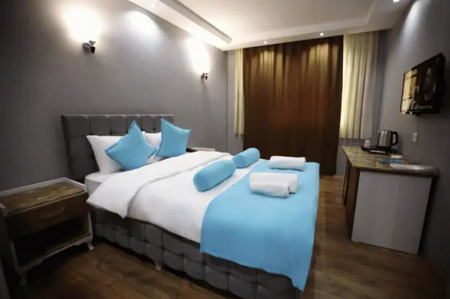Standart Oda, Doğa Manzaralı