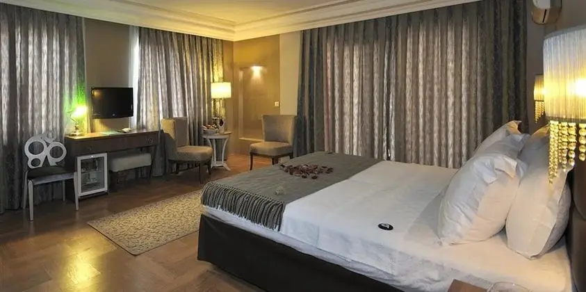 Executive Custom Room