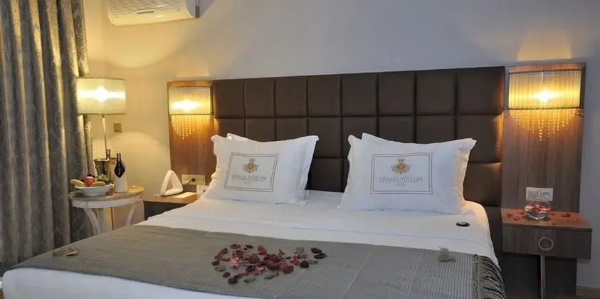Executive Custom Room