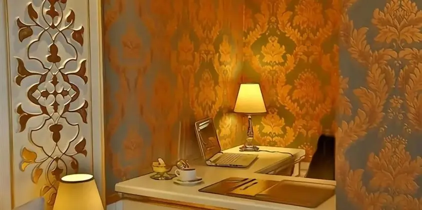 Executive Custom Room
