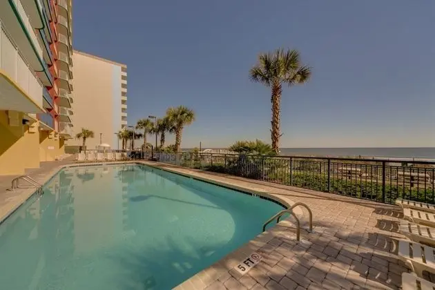 Daire (Grand Atlantic Resort 705)