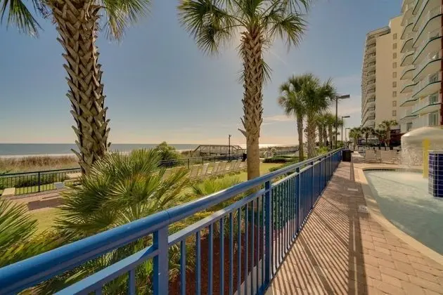 Daire (Grand Atlantic Resort 705)