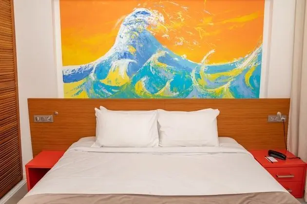 Classic Oda, 1 Çift Kişilik Yatak, Sigara İçilmez, Zemin Kat