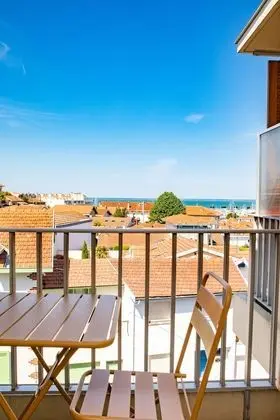 Superior Oda, 1 Çift Kişilik Yatak, Sigara İçilmez, Balkon