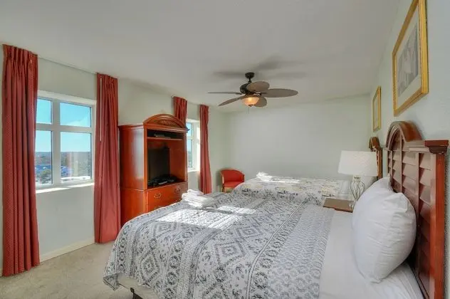 Deluxe Apart Daire, 4 Yatak Odası, Okyanusa Sıfır (1407)
