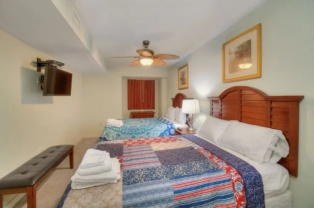Deluxe Apart Daire, 4 Yatak Odası, Okyanusa Sıfır (1407)