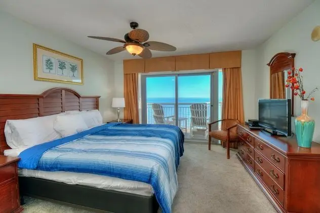 Deluxe Apart Daire, 4 Yatak Odası, Okyanusa Sıfır (1407)