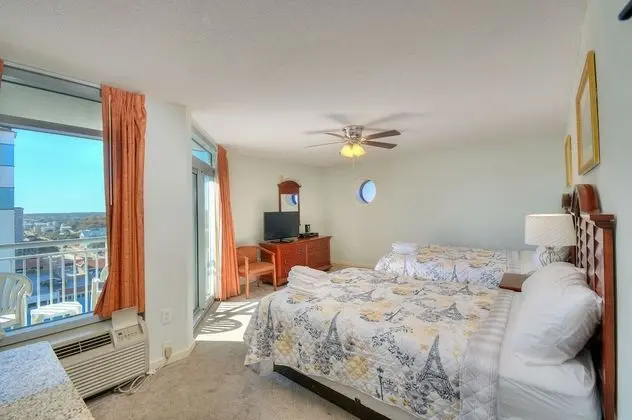 Deluxe Apart Daire, 4 Yatak Odası, Okyanusa Sıfır (1407)