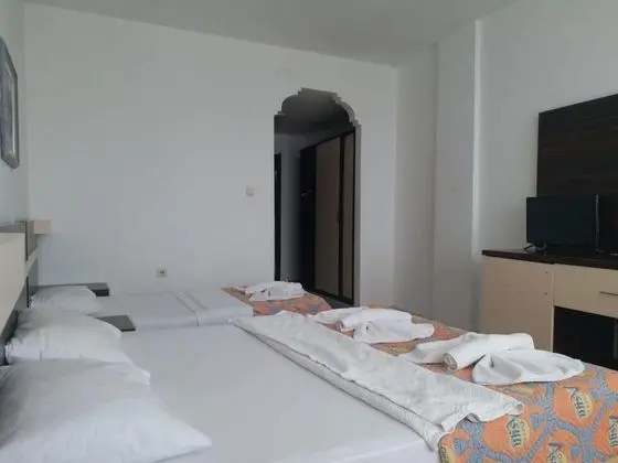 Standart Oda, Deniz Manzaralı, Balkonlu