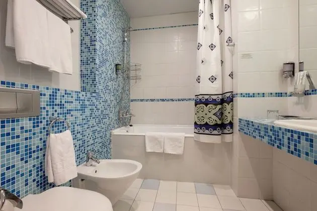 Standard İki Ayrı Yataklı Oda, 2 Tek Kişilik Yatak