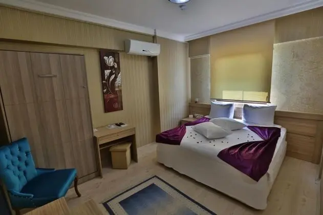 Standart Oda, Bahçe Manzaralı