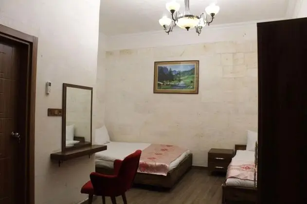 Deluxe Oda, Bahçe Manzaralı, Klimalı