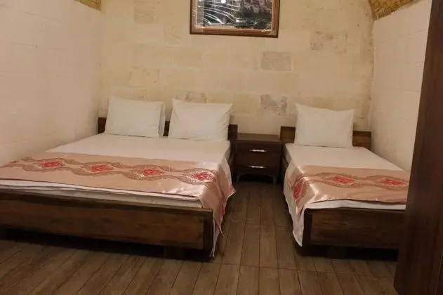 Deluxe Oda, Bahçe Manzaralı, Klimalı