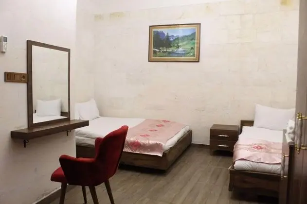 Deluxe Oda, Bahçe Manzaralı, Klimalı