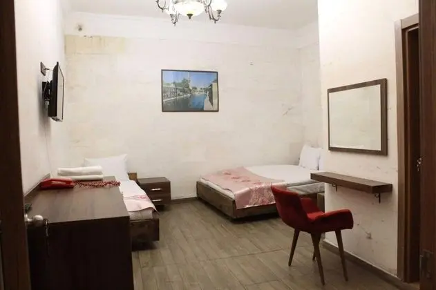 Deluxe Oda, Bahçe Manzaralı, Klimalı