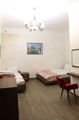 Deluxe Oda, Bahçe Manzaralı, Klimalı