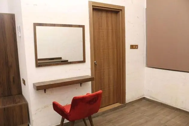 Deluxe Oda, Bahçe Manzaralı, Klimalı