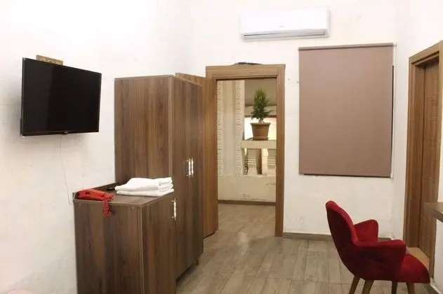 Deluxe Oda, Bahçe Manzaralı, Klimalı