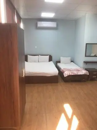 Geniş Aile Odası, Avlu Manzaralı, 2. Kat