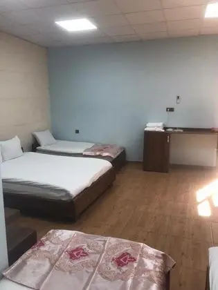 Geniş Aile Odası, Avlu Manzaralı, 2. Kat
