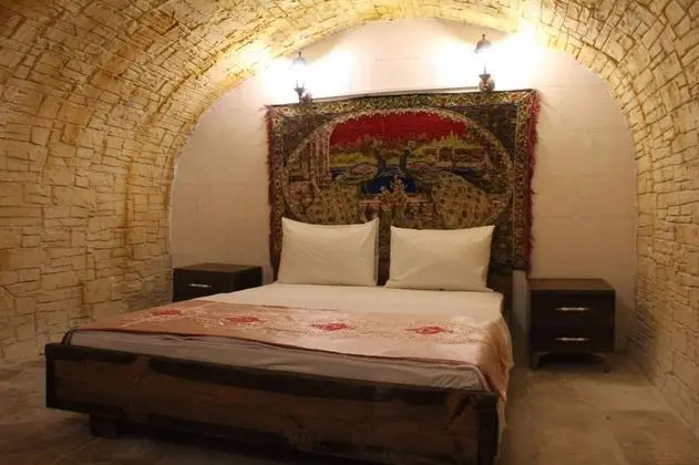 Suite, Bahçe Manzaralı