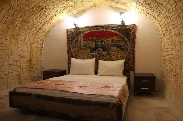 Suite, Bahçe Manzaralı