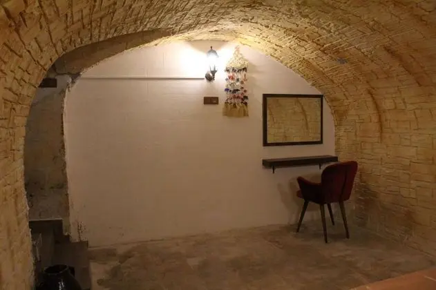 Suite, Bahçe Manzaralı